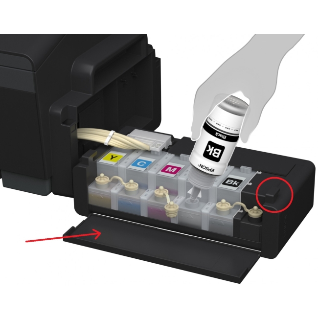 Drukarka Epson L1300 A3+